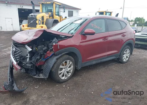 2020 Hyundai Tucson Value from USA, damaged, VIN KM8J3CA49LU108270
